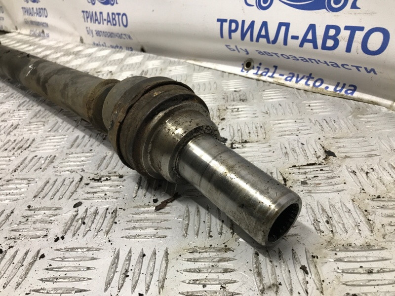 Вал карданный Mitsubishi Pajero Wagon 4 3.2 ДИЗЕЛЬ 4M41 2006 перед. (б/у) Київ - зображення 4
