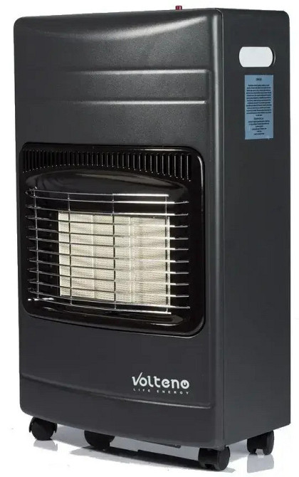 Газовый обогреватель Volteno VO2821 4200 Вт Киев - изображение 1