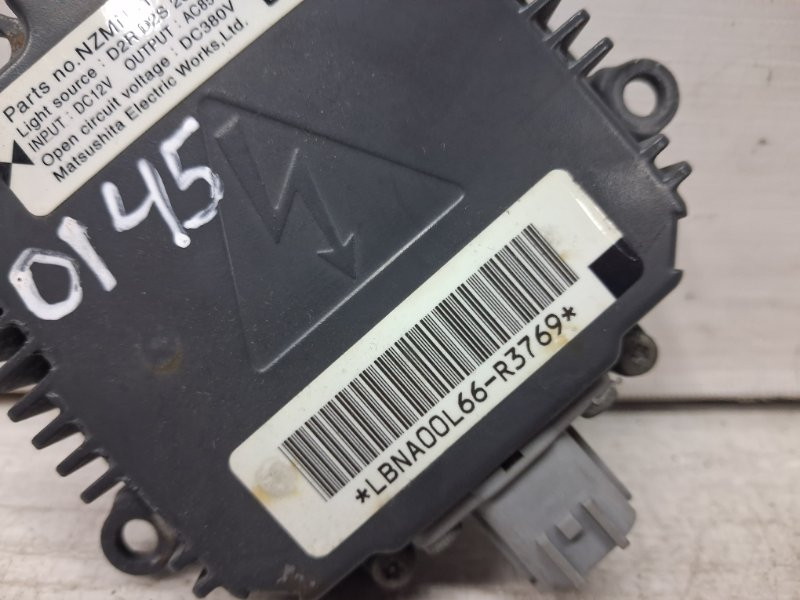 Блок розжига ксеноновой фары Infiniti FX S50 3.5 БЕНЗИН VQ35DE 2002 (б/у) Київ - зображення 4