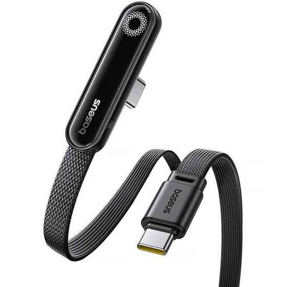 Дата кабель Baseus MVP 3 Type-C to Type-C 100W (2m) (P10382500121) Херсон