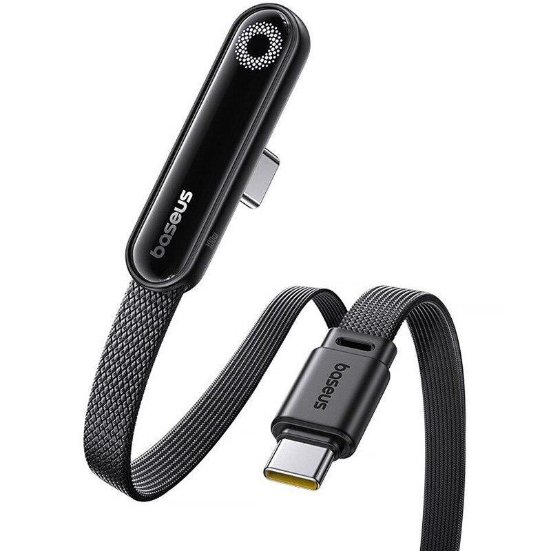 Дата кабель Baseus MVP 3 Type-C to Type-C 100W (2m) (P10382500121) Херсон - зображення 2