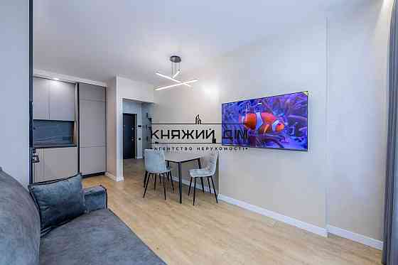 1-кімнатна квартира з якісним ремонтом у ЖК Варшавський 2 Киев