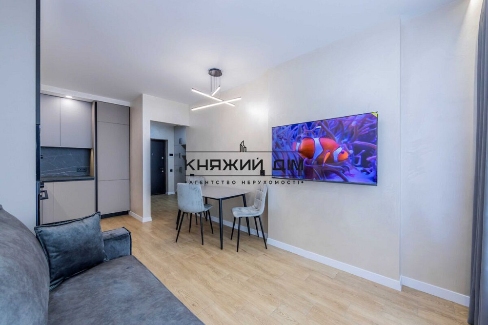 1-кімнатна квартира з якісним ремонтом у ЖК Варшавський 2 Київ - зображення 2