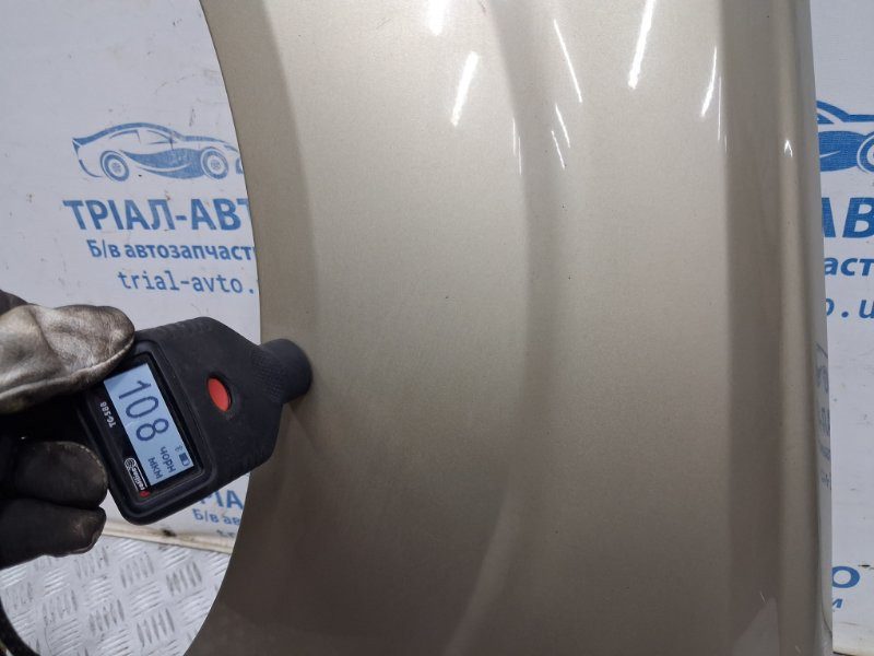 Крыло переднее левое Kia Rio 2005-2011 663111G350 (Арт. 87008) Київ - зображення 10