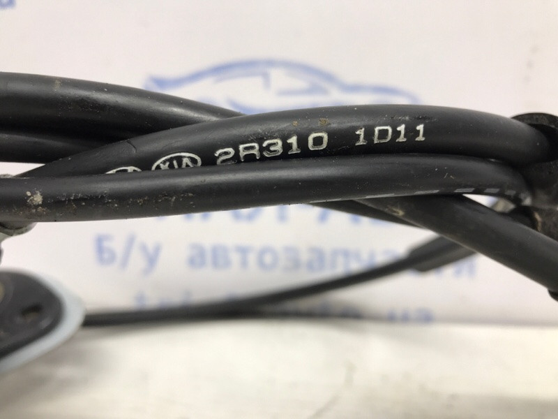 Трос коробки передач Kia Ceed ED 1.6 DIESEL D4FB 2006 (б/у) Киев - изображение 4