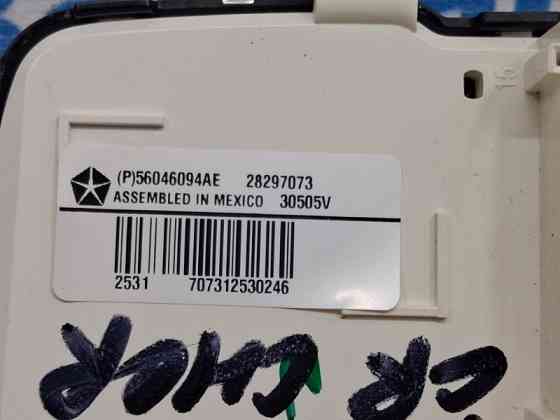 Кнопки руля Jeep Grand Cherokee 2010-2022  (Арт. 73445) Киев