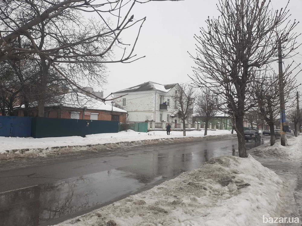 Продається Фасадна частина будинку по вул. Богдана Хмельницького. Біла Церква - зображення 1