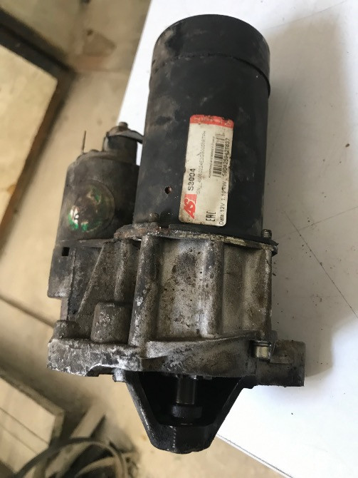 Бу стартер AS S3004 Renault Laguna 1, 5901259421637, (7700100647, 7700352049, 7700796488) Кропивницкий - изображение 2