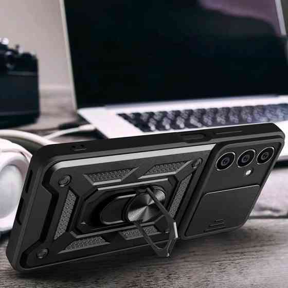 Чехол Ummi Camshield Serge Ring для Samsung Galaxy M52 Херсон