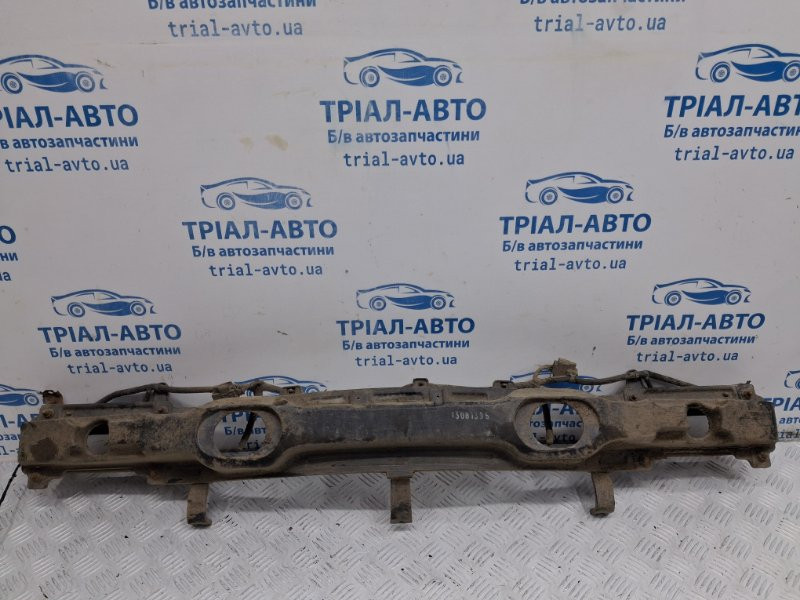 Усилитель бампера задний Hyundai IX35 LM 1.7 DIESEL D4FD 2009 (б/у) Киев - изображение 1