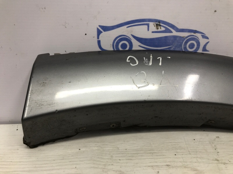 Накладка крыла Mitsubishi Outlander 2003-2006 MN175071HB (Арт. 50436) Киев - изображение 3