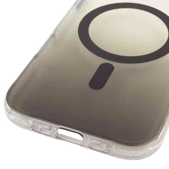 Чехол TPU+PC Phantom with Magnetic Fit для Apple iPhone 17 Air (6.5") Херсон