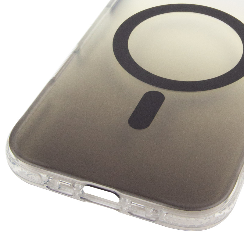 Чехол TPU+PC Phantom with Magnetic Fit для Apple iPhone 17 Air (6.5") Херсон - зображення 5