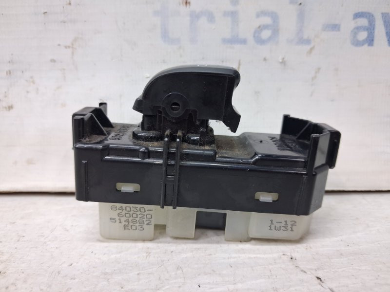 Кнопка стеклоподъемника Toyota Prado 2002-2009 8403060020 (Арт. 67305) Київ - зображення 1