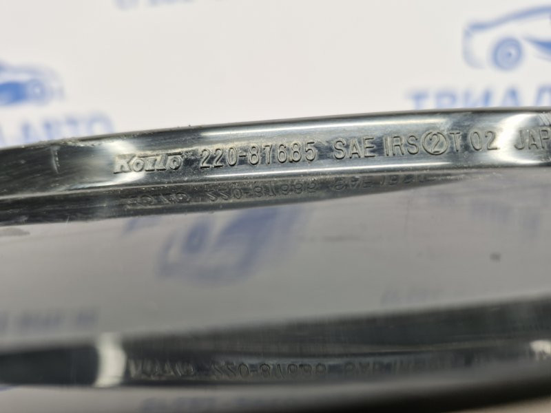 Фонарь задний внешний левый Mitsubishi Outlander 2003-2006 8330A049 (Арт. 50523) Київ - зображення 8