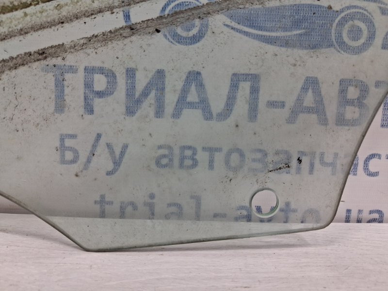 Стекло двери заднее левое Mazda 6 GH 2.5 БЕНЗИН L5-VE 2007 (б/у) Киев - изображение 2