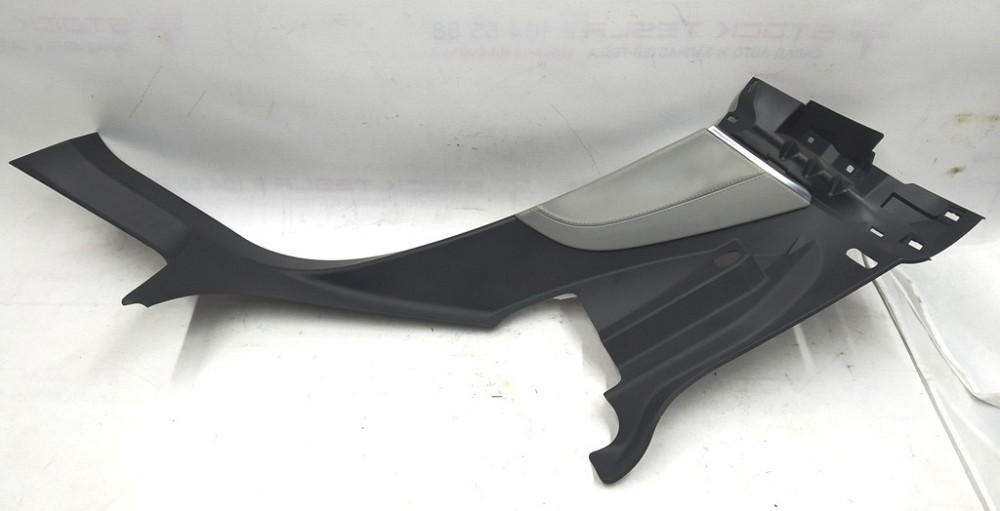 1Облицовка стойки C нижняя правая LTHR GREY Tesla model S, model S REST 1051769-05-C Киев - изображение 2