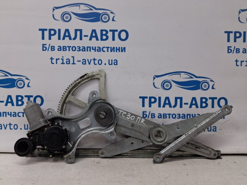 Стеклоподъемник передний правый Toyota Camry XV30 3.0 БЕНЗИН 1MZFE 2001 (б/у) Київ - зображення 1