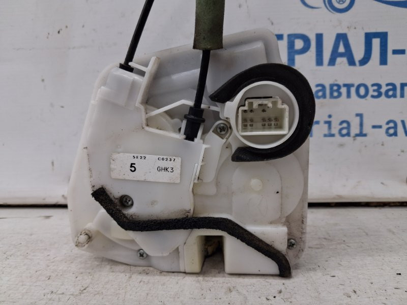 Замок двери задний правый Mazda 6 2012- GHK1-72-310A (Арт. 69304) Київ - зображення 3