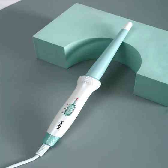 Плойка для волос VGR V-596 32 Вт бирюзовая Киев