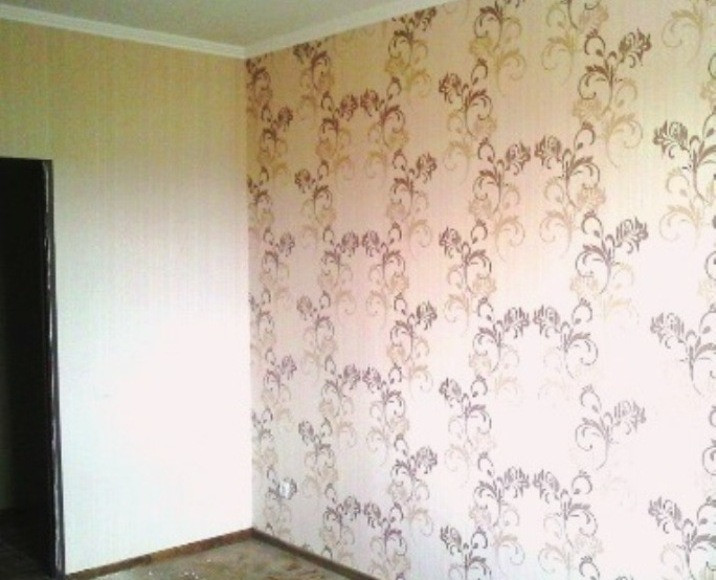 Поклейка шпалер Шпаклівка Фарбування Київ - зображення 1