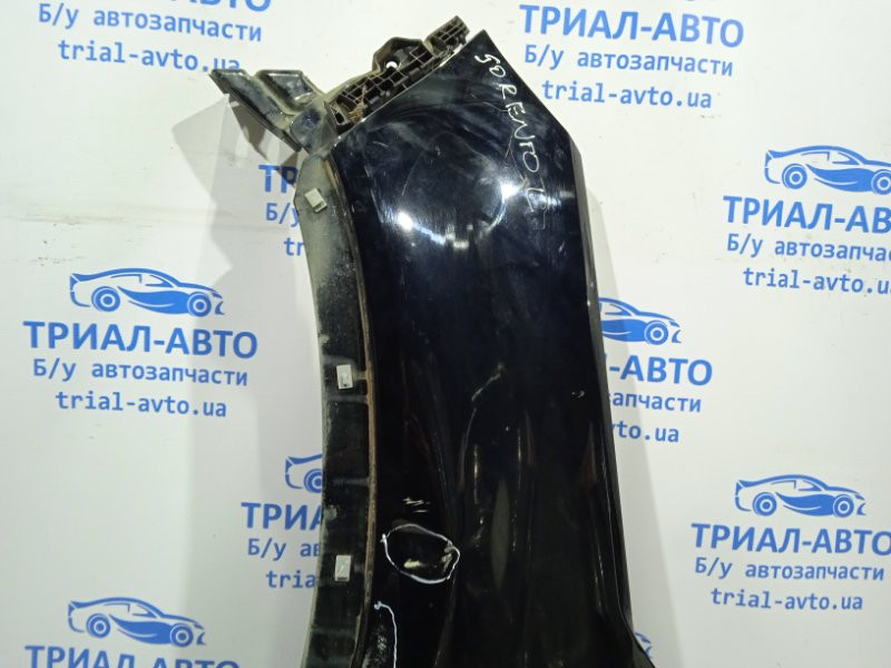 Крыло переднее левое Kia Sorento XM 2009 (б/у) Киев - изображение 2