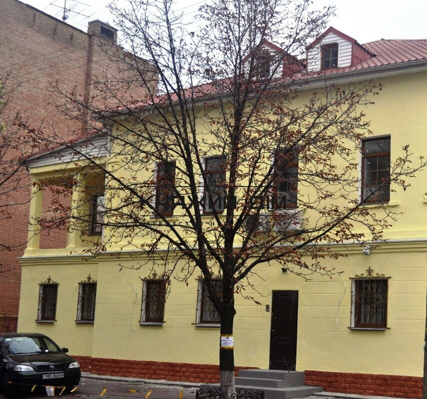 ПРОДАЖ БЕЗ КОМІСІІ Окремий об'єкт (будівля) на Подолі вул Спаська 24/15 код 23837 Киев - изображение 1