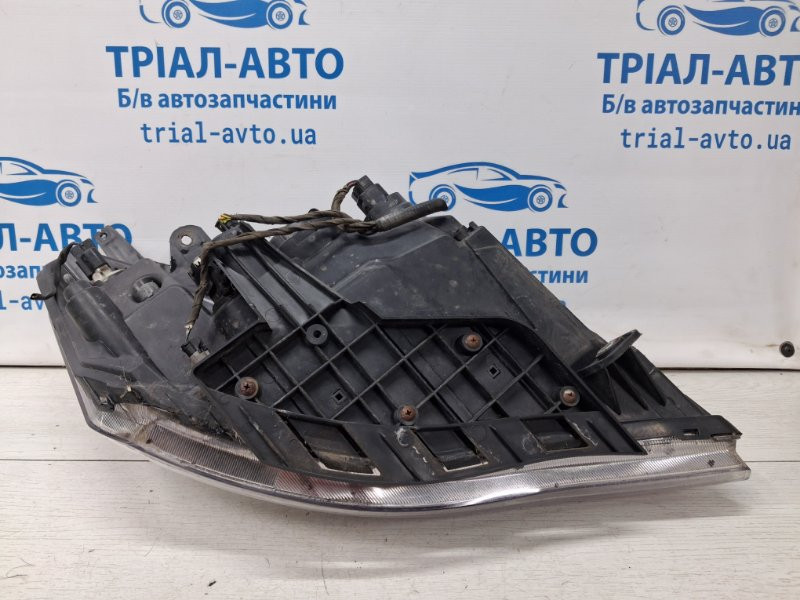 Фара левая галоген SsangYong Korando C200 2.0 DIESEL D20DT 2010 (б/у) Київ - зображення 8