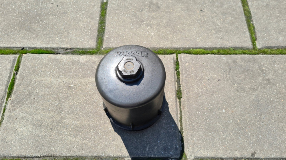 1936324 Кришка центрифуги масла DAF XF 106 Euro 6 Львов - изображение 1