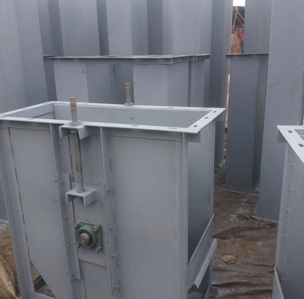 Нория ленточная ковшовая НЛК-175 , элеватор Киев - изображение 10