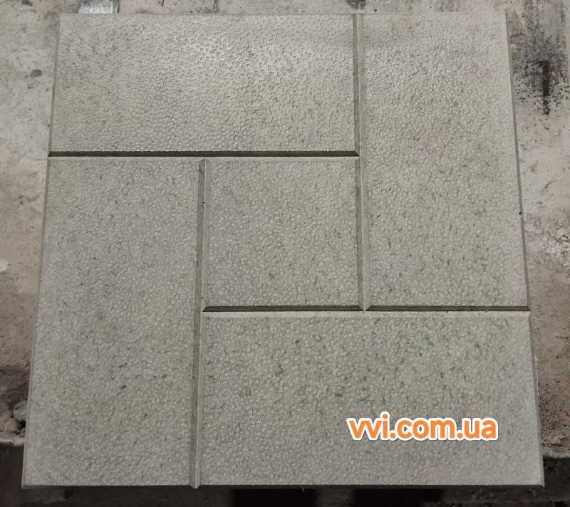 Тротуарна плитка 300×300×30 мм – якість та довговічність за вигідною ціною! Київ - зображення 4