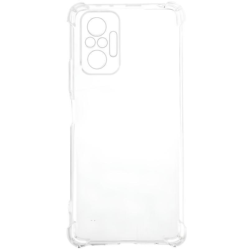 TPU чехол GETMAN Ease logo усиленные углы Full Camera для Xiaomi Redmi Note 10 Pro / 10 Pro Max Херсон - изображение 10