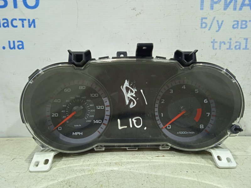 Приборная панель Mitsubishi Lancer 10 2007 (б/у) Київ - зображення 1