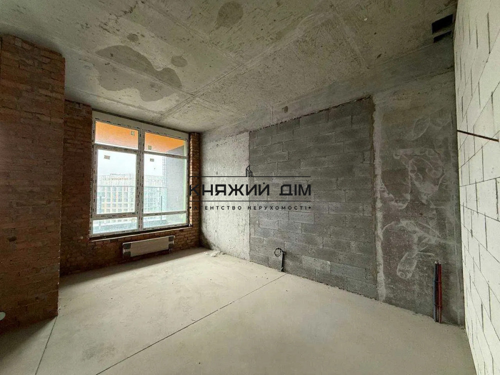 Видовий пентхаус із терасою в ЖК Great Грейт | Будинок №12 Київ - зображення 6