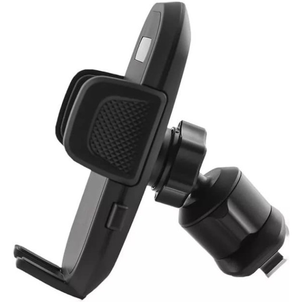 Автомобільний тримач Proove Longway Silicone Air Outlet Car Mount Black (CHLW00000001) Харків - зображення 3