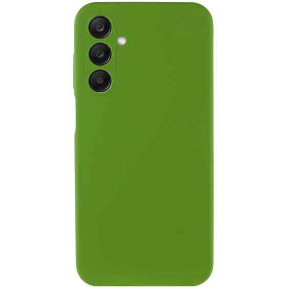 Чехол Silicone Cover Lakshmi Full Camera (AA) для Samsung Galaxy A24 4G Херсон