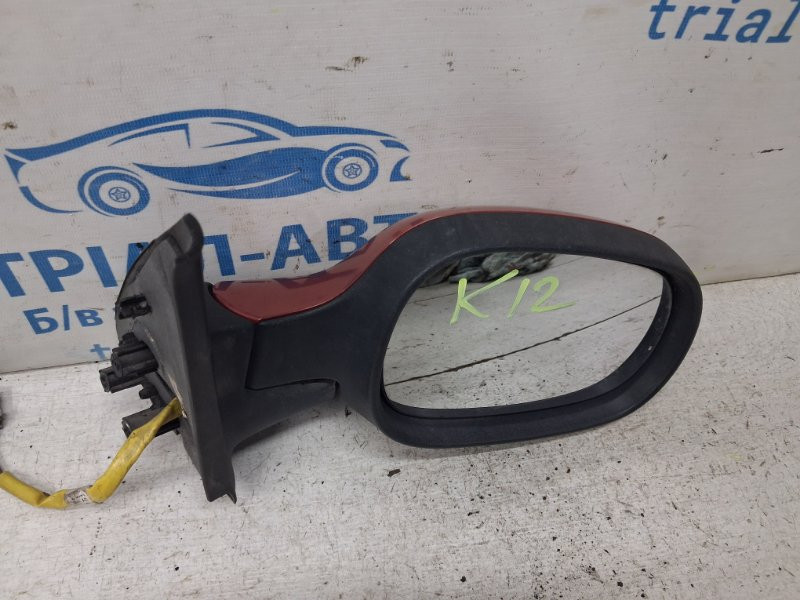 Зеркало правое Nissan Micra 2002-2010 96301AX961 (Арт. 84580) Київ - зображення 5