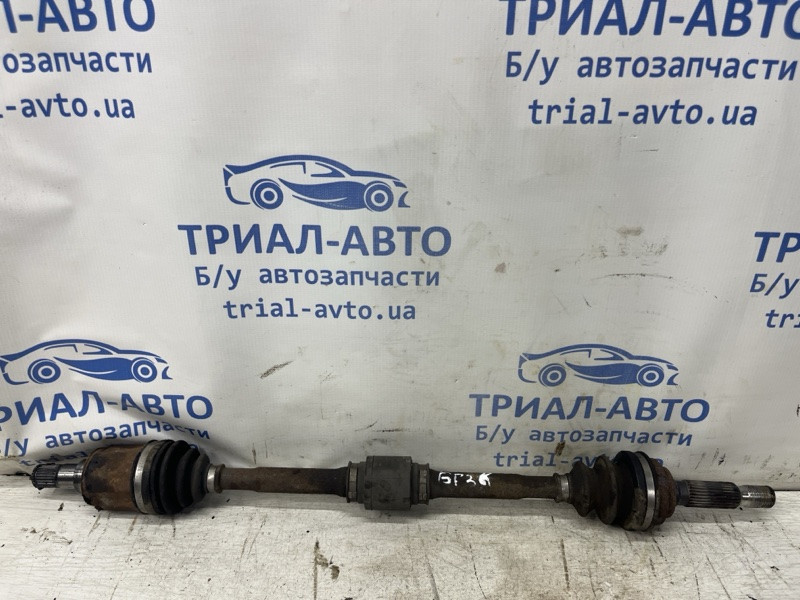 Привод задний правый Mitsubishi Outlander 2012-2021 3715A208 (Арт. 80198) Киев - изображение 1