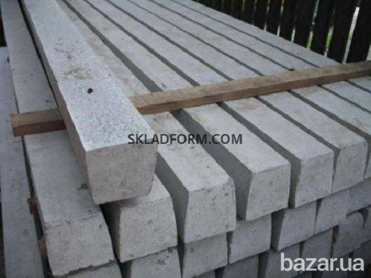 Стеклопластиковые формы виноградных столбов 3 м Дніпро - зображення 1