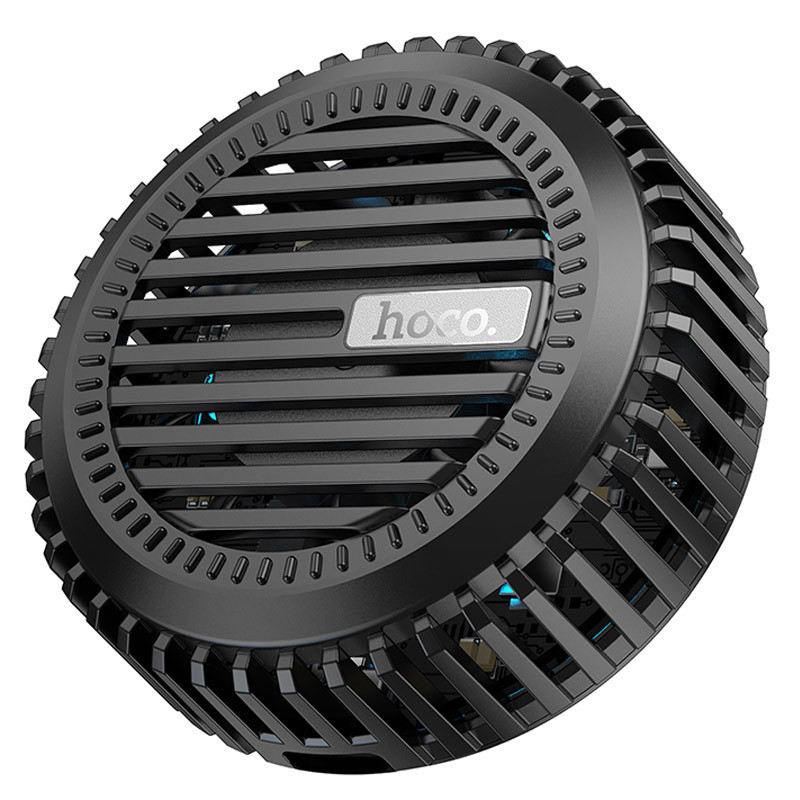 БЗУ Hoco CW57 Air-cooled 15W magnetic wireless fast charger Херсон - зображення 1