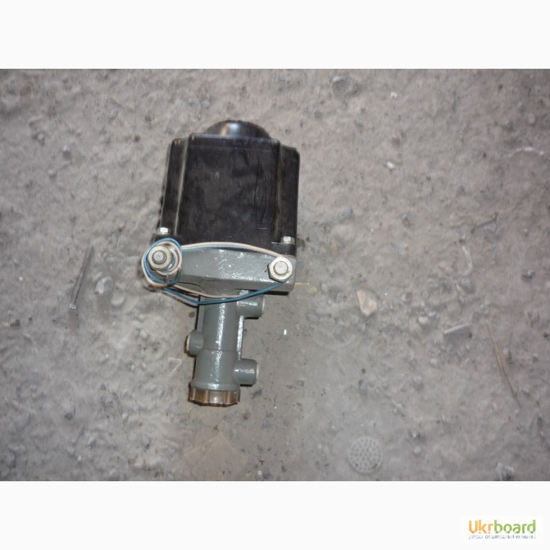 Клапана ЭПК-1/4-70, электропневматические, трехходовые, Р-0, 25МПа. Харків - зображення 2