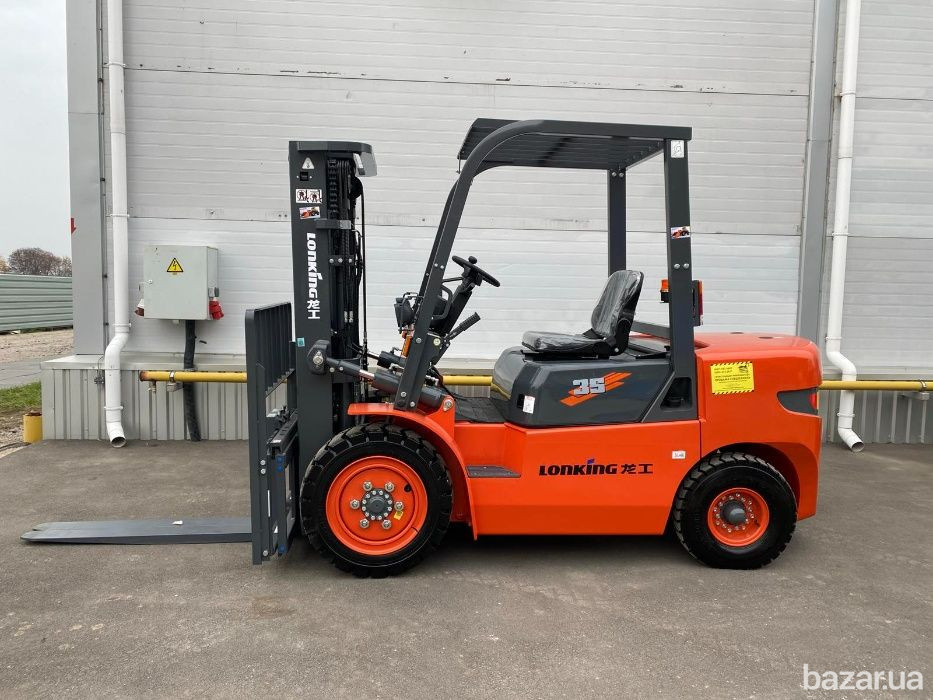 Вилочный погрузчик Lonking FD30T Киев - изображение 7