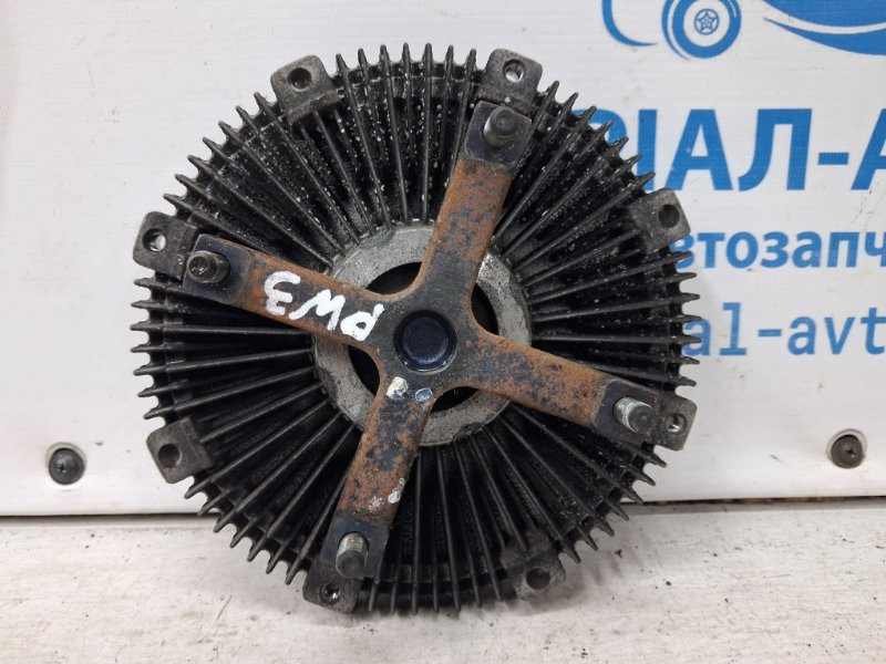 Вискомуфта Mitsubishi Pajero Wagon 3 3.2 ДИЗЕЛЬ 4M41 1999 (б/у) Київ - зображення 1