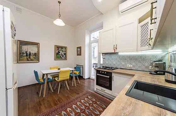 долгосрочная аренда 3-к квартира Киев, Шевченковский, 1000 $/мес. Київ