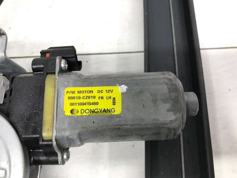 Стеклоподъемник передний левый SsangYong Korando 2010-2019 98810CZ010 (Арт. 44946) Київ - зображення 4