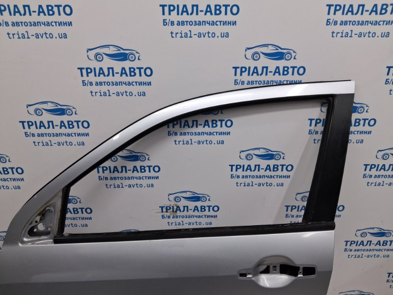 Дверь передняя левая Mitsubishi Outlander CU 2.4 БЕНЗИН 4G69 2003 (б/у) Київ - зображення 3