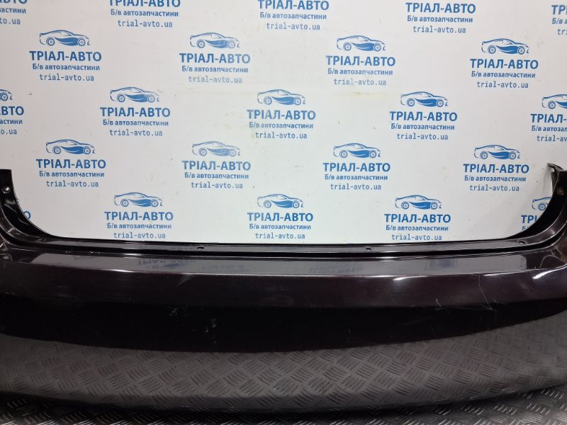 Бампер задний Hyundai Sonata 2004-2010 866103K000 (Арт. 80205) Київ - зображення 8