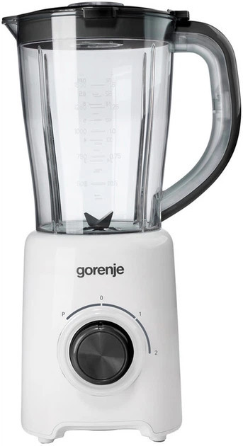 Блендер стационарный Gorenje B500XG 500 Вт белый Киев - изображение 1