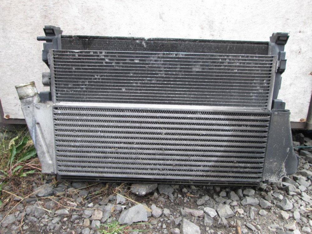 Система охлаждения в сборе Renault Scenic II 1.9 dci 2003-2009 Ковель - изображение 2