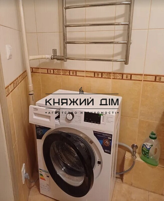 Оренда 1-но к. квартири на Троєщині. №11203475 Київ - зображення 5